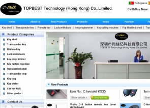 TOPBEST TECHNOLOGY CO, LTD