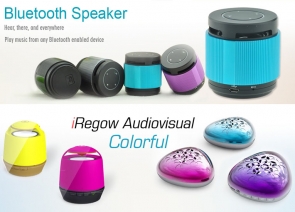 Shenzhen iRegow Technology Co.,Ltd 