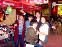 2010年度元旦聚餐