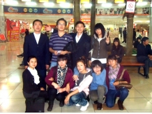 2010年度元旦聚餐